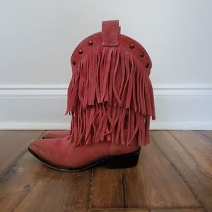 Shyanne  cowgirl boss boots